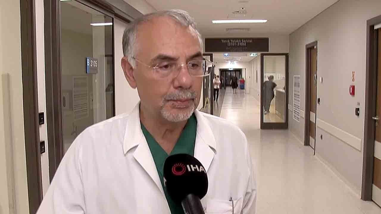 Foto - Aküsü patladı, vücudunun yüzde 25’i yandı: Kasisten geçince kabusu yaşadı