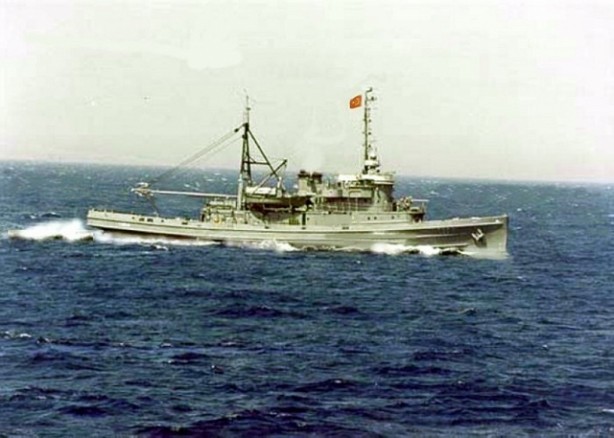 Foto - AKYA ortadan ikiye ayırmıştı! Emekli tümamiral 'hüzünlüyüm' diyerek o geminin hangi gemi olduğunu açıkladı