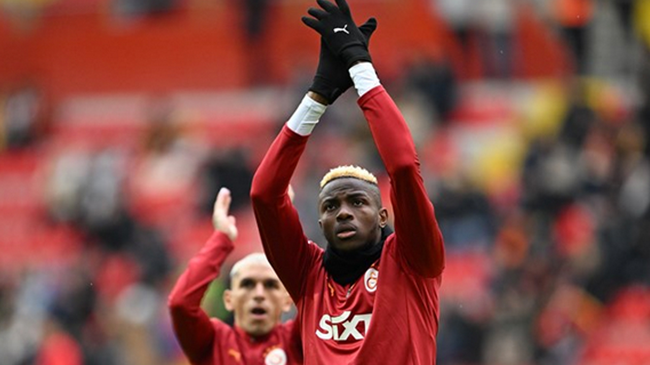 Foto - Al-Hilal'dan Galatasaray'a bir şok daha! Önce Osimhen şimdi... Buna yürek dayanmaz ki…