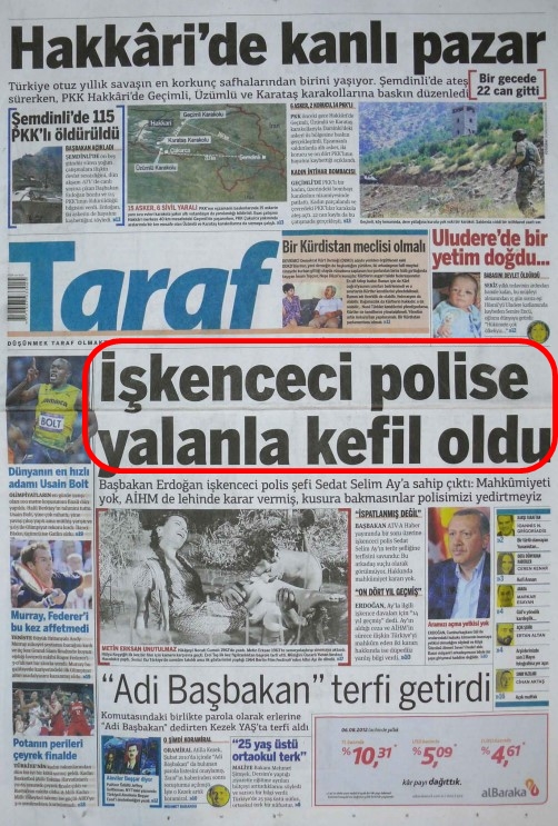 Foto - Al İhsan Karahasanoğlu geçmiş 6 Ağustoslardaki gazete manşetlerini yorumladı