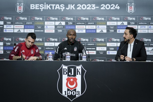 Foto - Al-Musrati’den olay Fenerbahçe itirafı: Maalesef işe yaramamış: Eyvah dedirtecek açıklama…