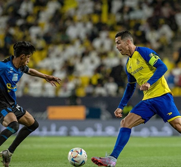 Foto - Al-Nassr Başkanı'ndan Ronaldo pişmanlığı: Kebap yerken de böyle dolandırılmıştım