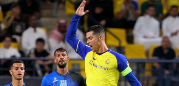 Foto - Al-Nassr Başkanı'ndan Ronaldo pişmanlığı: Kebap yerken de böyle dolandırılmıştım