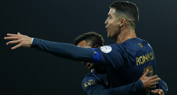 Foto - Al-Nassr farka koştu! Cristiano Ronaldo yine yaptı yapacağını! 