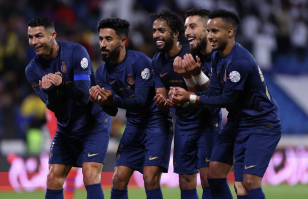 Foto - Al-Nassr farka koştu! Cristiano Ronaldo yine yaptı yapacağını! 