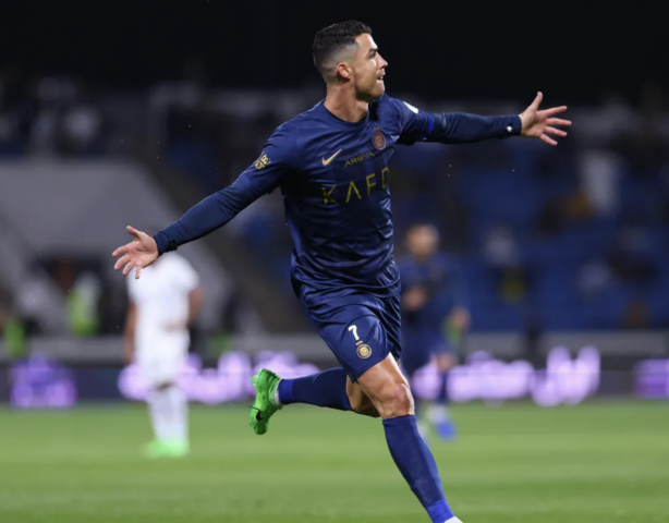 Foto - Al-Nassr farka koştu! Cristiano Ronaldo yine yaptı yapacağını! 