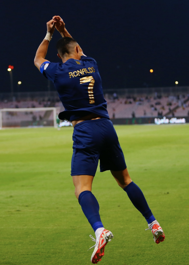 Foto - Al-Nassr farka koştu! Cristiano Ronaldo yine yaptı yapacağını! 