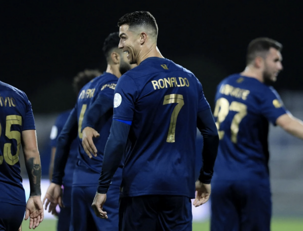 Foto - Al-Nassr farka koştu! Cristiano Ronaldo yine yaptı yapacağını! 