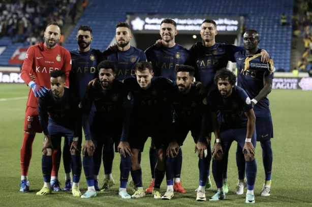 Foto - Al-Nassr farka koştu! Cristiano Ronaldo yine yaptı yapacağını! 