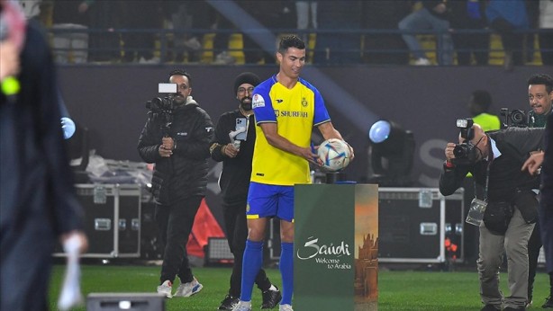 Foto - Al Nassr Kulübü doktoru açıkladı! Ronaldo’dan kötü haber