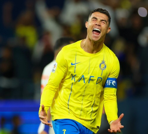Al Nassr taraftarından Ronaldo'ya büyük jest!