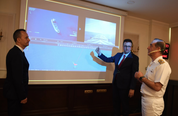 Foto - Al sana "çılgın proje"! O tarihte hazır: Kamikaze insansız deniz aracı düşmanları korkutacak!