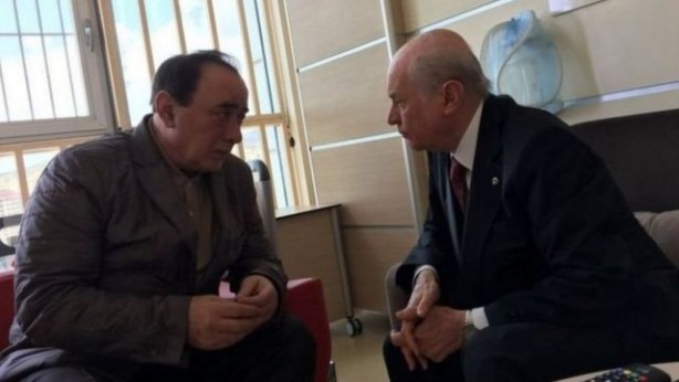 Foto - Alaattin Çakıcı'dan o vekile uyarı: Densiz herif aklını başına al