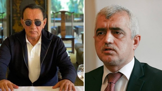 Foto - Alaattin Çakıcı'dan o vekile uyarı: Densiz herif aklını başına al