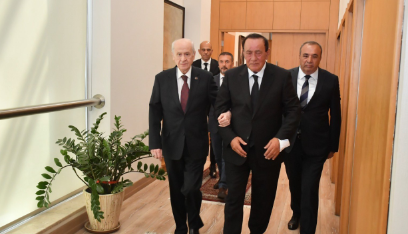 Foto - Alaattin Çakıcı'dan o vekile uyarı: Densiz herif aklını başına al