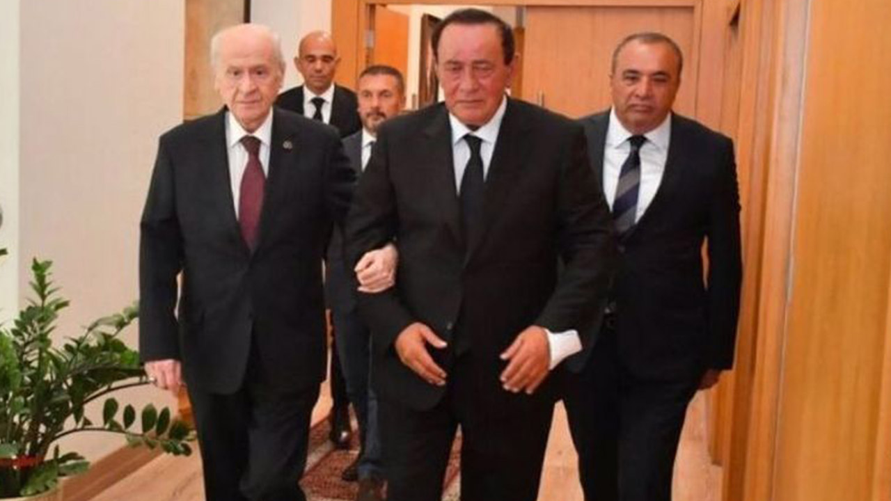 Foto - Alaattin Çakıcı'dan tüm Türkiye'ye suikast duyurusu!