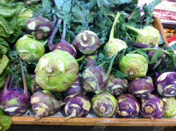 Foto - Alabaş kanserden koruyor!