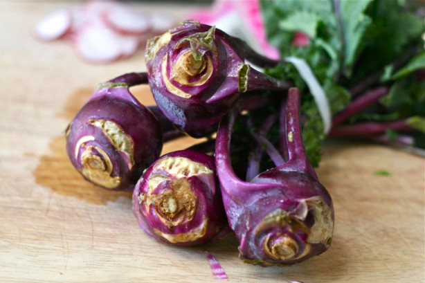 Foto - Alabaş kanserden koruyor!