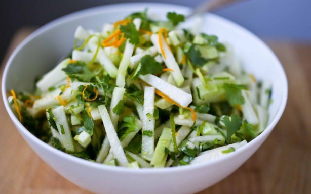 Foto - Alabaş kanserden koruyor!