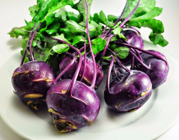 Foto - Alabaş kanserden koruyor!