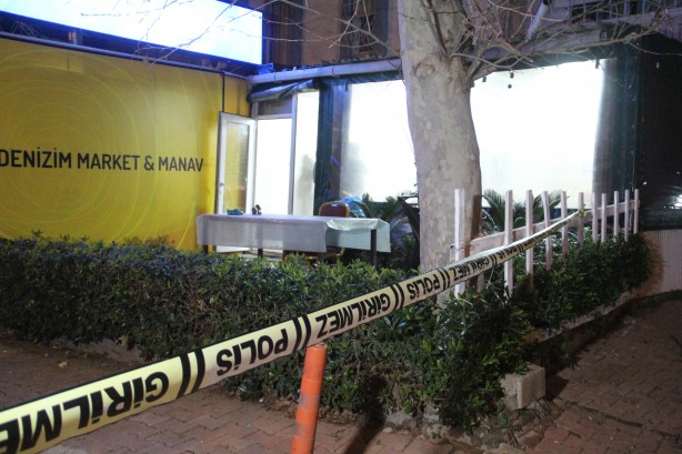 Alacak verecek meselesinde kan aktı! Gözaltına alınan şüpheliden ilginç çıkış