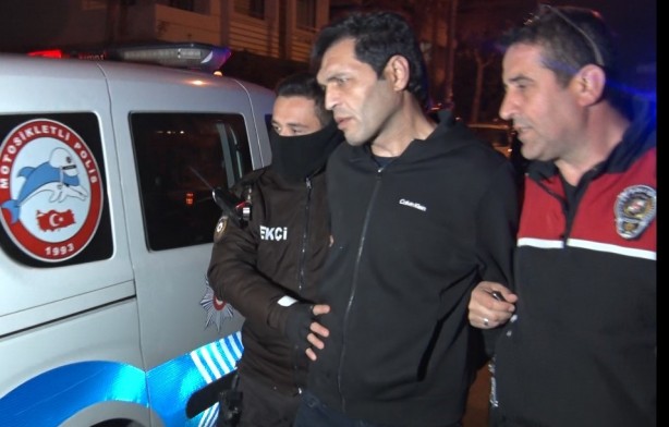 Foto - Alacak verecek meselesinde kan aktı! Gözaltına alınan şüpheliden ilginç çıkış