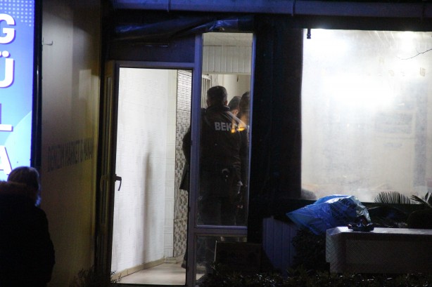 Foto - Alacak verecek meselesinde kan aktı! Gözaltına alınan şüpheliden ilginç çıkış