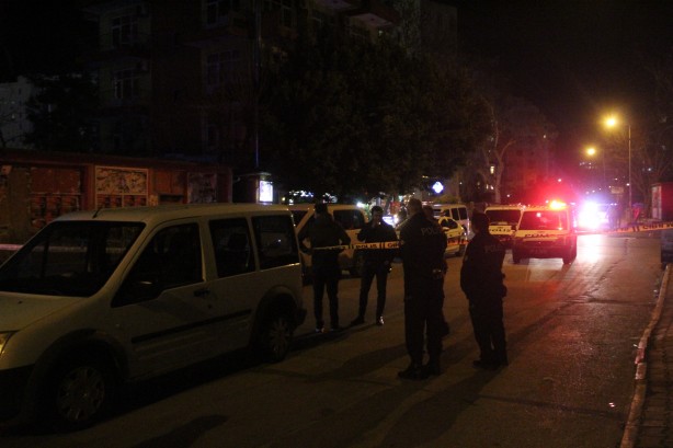 Foto - Alacak verecek meselesinde kan aktı! Gözaltına alınan şüpheliden ilginç çıkış