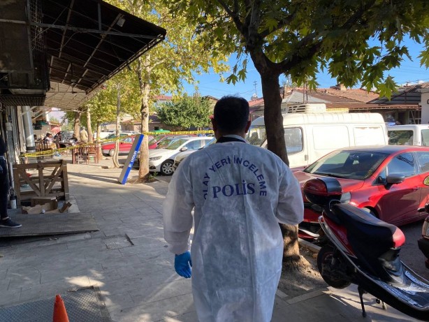 Foto - Alacak verecek meselesinde kan aktı! Önünü kesip pompalı tüfekle vurdu