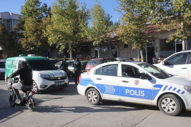 Foto - Alacak verecek meselesinde kan aktı! Önünü kesip pompalı tüfekle vurdu