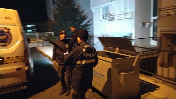 Foto - Alacak verecek tartışması kanlı bitti!