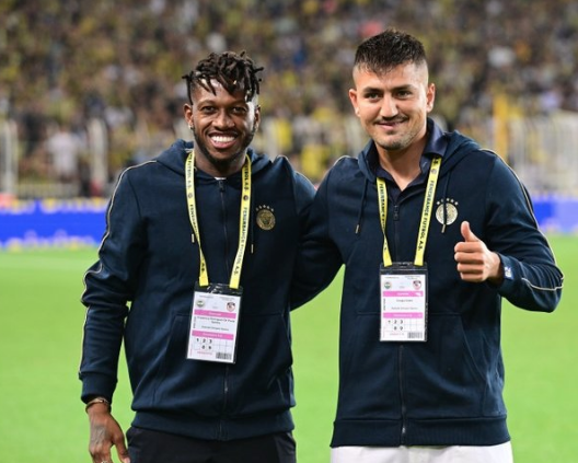 Foto - Alacaklar hemen koşsun: Böyle bir şey daha önce hiç olmamıştı: Fenerbahçe ve Galatasaray'dan 20 milyon Euro'luk dev rekabet!