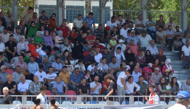 Foto - Alaçam'da başpehlivan belli oldu!