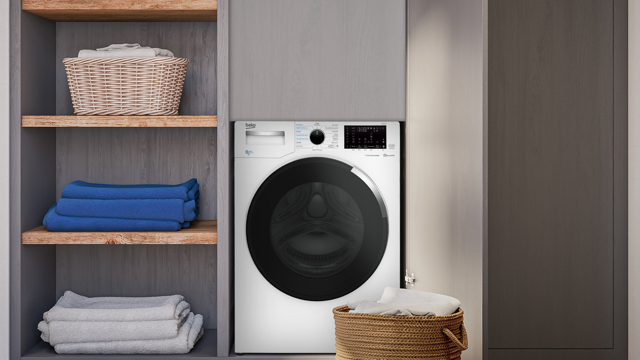 Foto - Alalım mı almayalım mı? Çamaşır Kurutma Makinalarının Bilinmeyen Faydaları