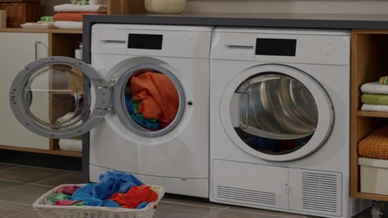 Foto - Alalım mı almayalım mı? Çamaşır Kurutma Makinalarının Bilinmeyen Faydaları