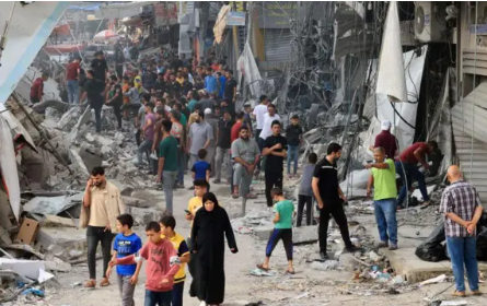 Foto - Alametler belirdi! Durum gerçekten çok ciddi… Hazırlanın 3. Dünya savaşı her an