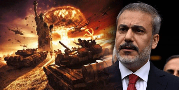 Alametler belirdi! Durum gerçekten çok ciddi… Hazırlanın 3. Dünya savaşı her an