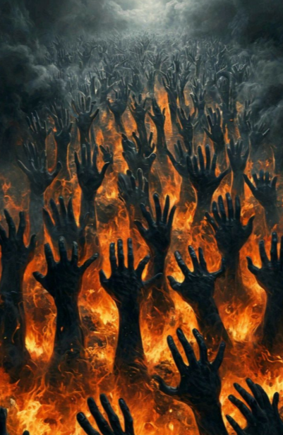 Foto - Alametler belirdi! Kıyamete hazır olun! Geliyor gelmekte olan