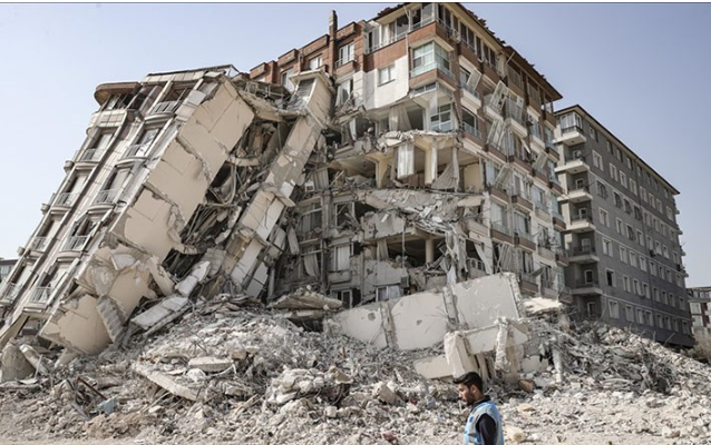 Foto - Alametler belirdi! Kıyamete hazır olun! Geliyor gelmekte olan