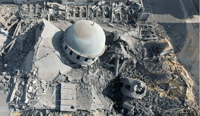 Foto - Alametler belirdi! Kıyamete hazır olun! Geliyor gelmekte olan