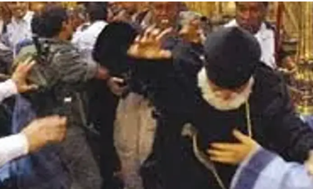 Foto - Alametler belirdi! Kıyamete hazır olun! Geliyor gelmekte olan