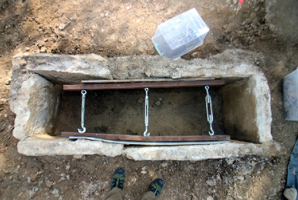 Foto - Alan tesadüfen bulunmuştu! O antik kentte çok konuşulacak keşif