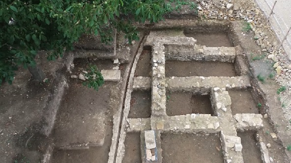 Foto - Alan tesadüfen bulunmuştu! O antik kentte çok konuşulacak keşif