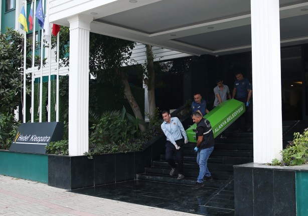 Foto - Alanya Cumhuriyet Savcısı Kazım Alper Aykut, otel odasında ölü bulundu