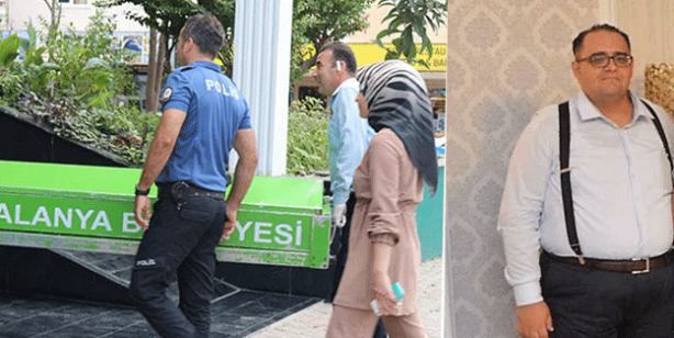 Alanya Cumhuriyet Savcısı Kazım Alper Aykut, otel odasında ölü bulundu