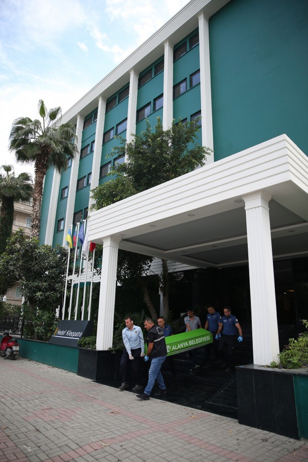 Foto - Alanya Cumhuriyet Savcısı Kazım Alper Aykut, otel odasında ölü bulundu