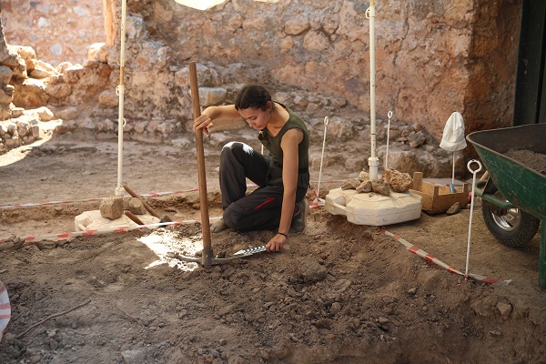 Foto - Alanya Kalesi'ndeki 9 asırlık hoşgörü