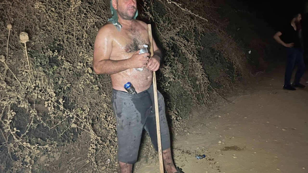 Foto - Alanya'da 3 hektarlık alan küle döndü