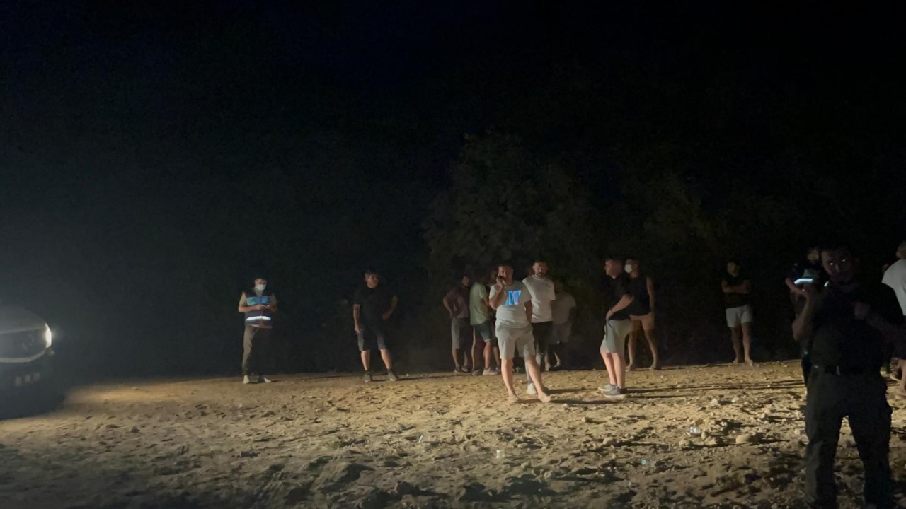 Foto - Alanya'da 3 hektarlık alan küle döndü