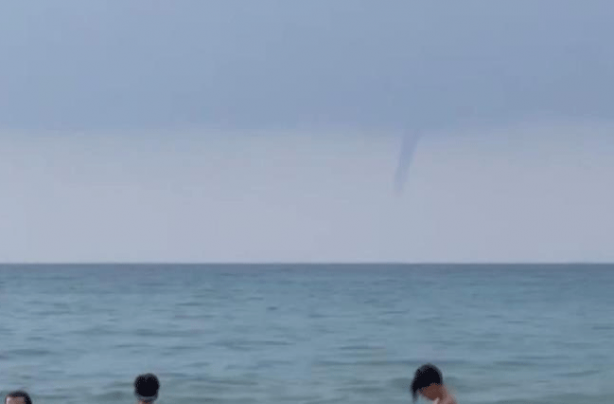 Foto - Alanya'da korkutan görüntü